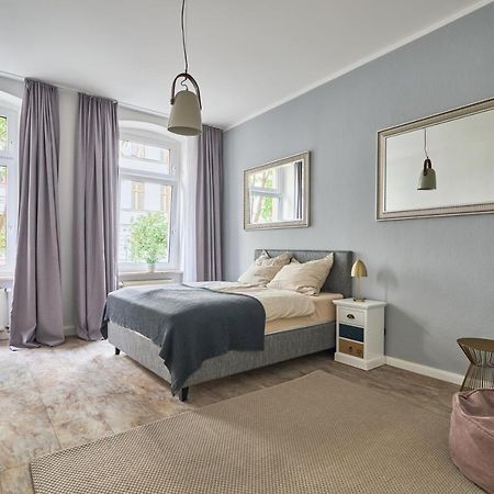Cityapartment Fuer Bis Zu 8 Personen Berlin Eksteriør billede