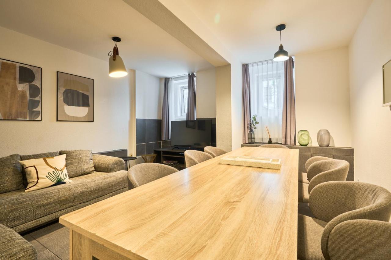 Cityapartment Fuer Bis Zu 8 Personen Berlin Eksteriør billede