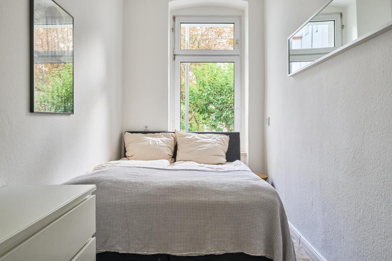 Cityapartment Fuer Bis Zu 8 Personen Berlin Eksteriør billede