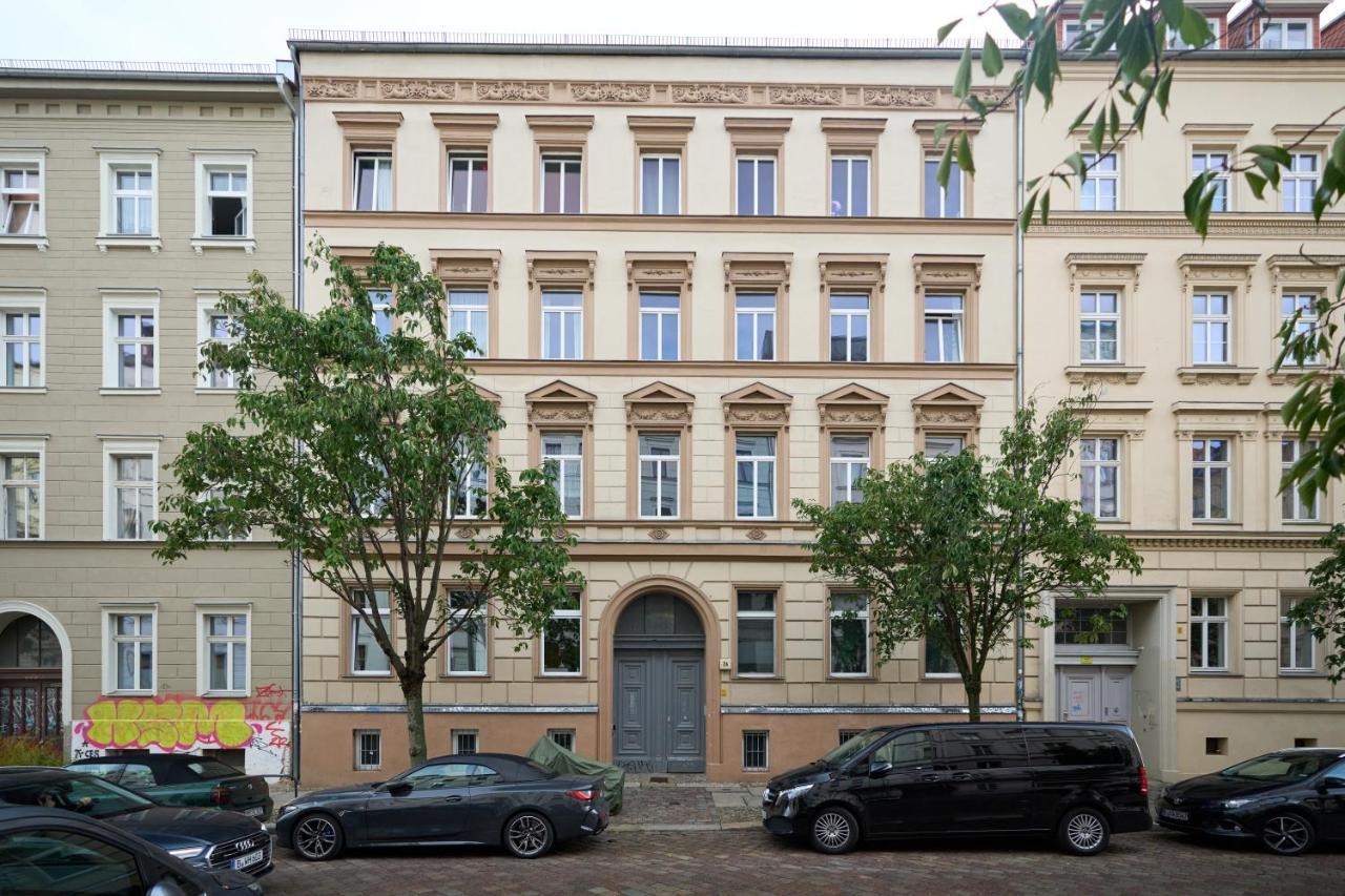 Cityapartment Fuer Bis Zu 8 Personen Berlin Eksteriør billede
