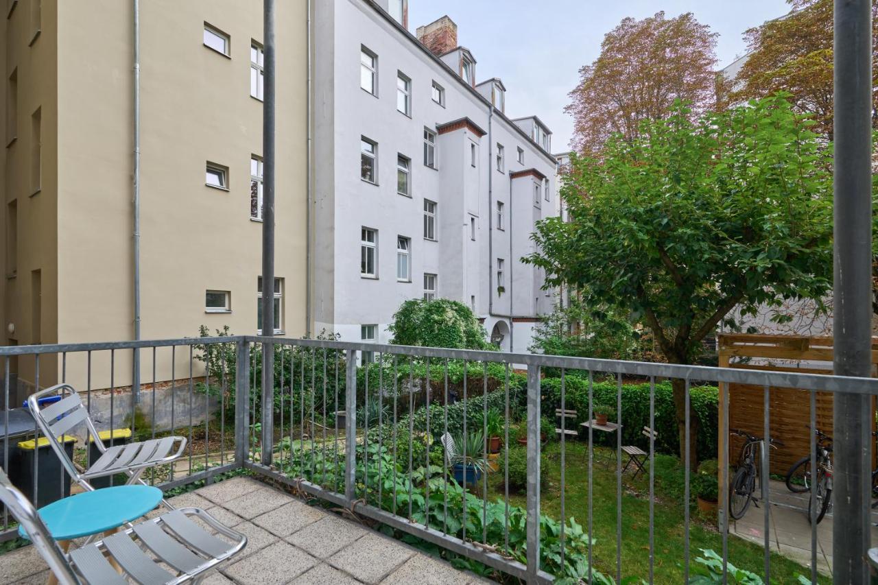 Cityapartment Fuer Bis Zu 8 Personen Berlin Eksteriør billede