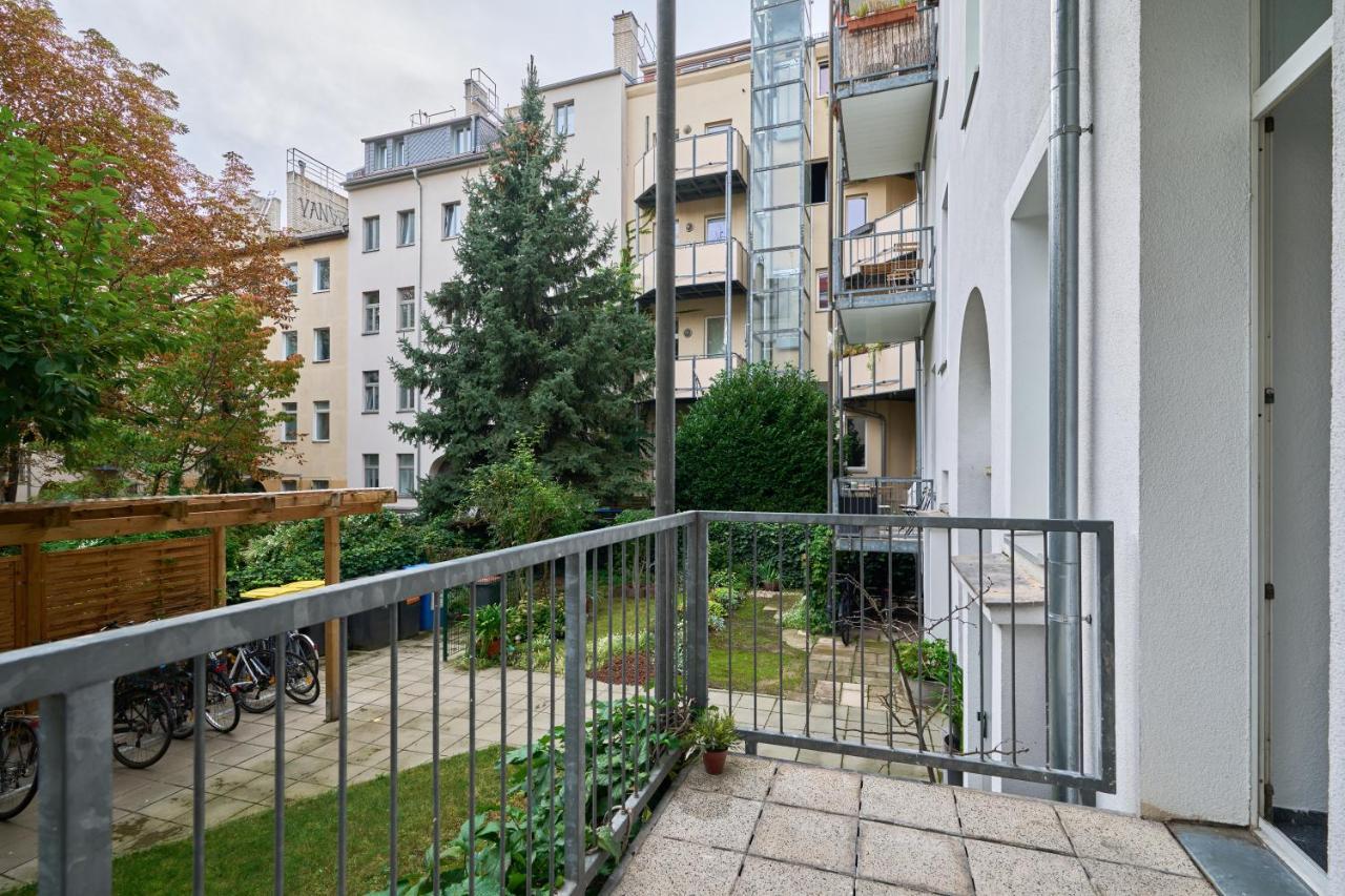 Cityapartment Fuer Bis Zu 8 Personen Berlin Eksteriør billede