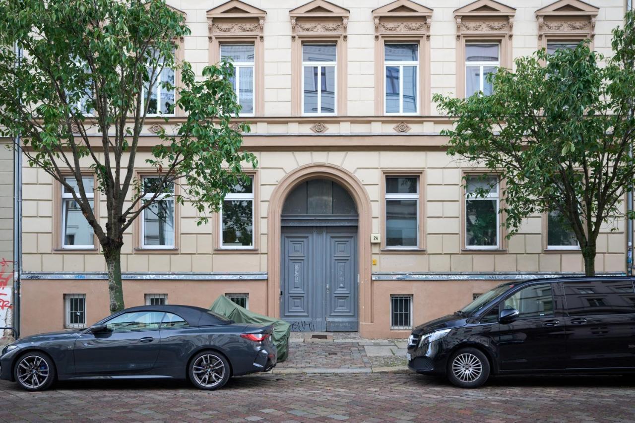 Cityapartment Fuer Bis Zu 8 Personen Berlin Eksteriør billede