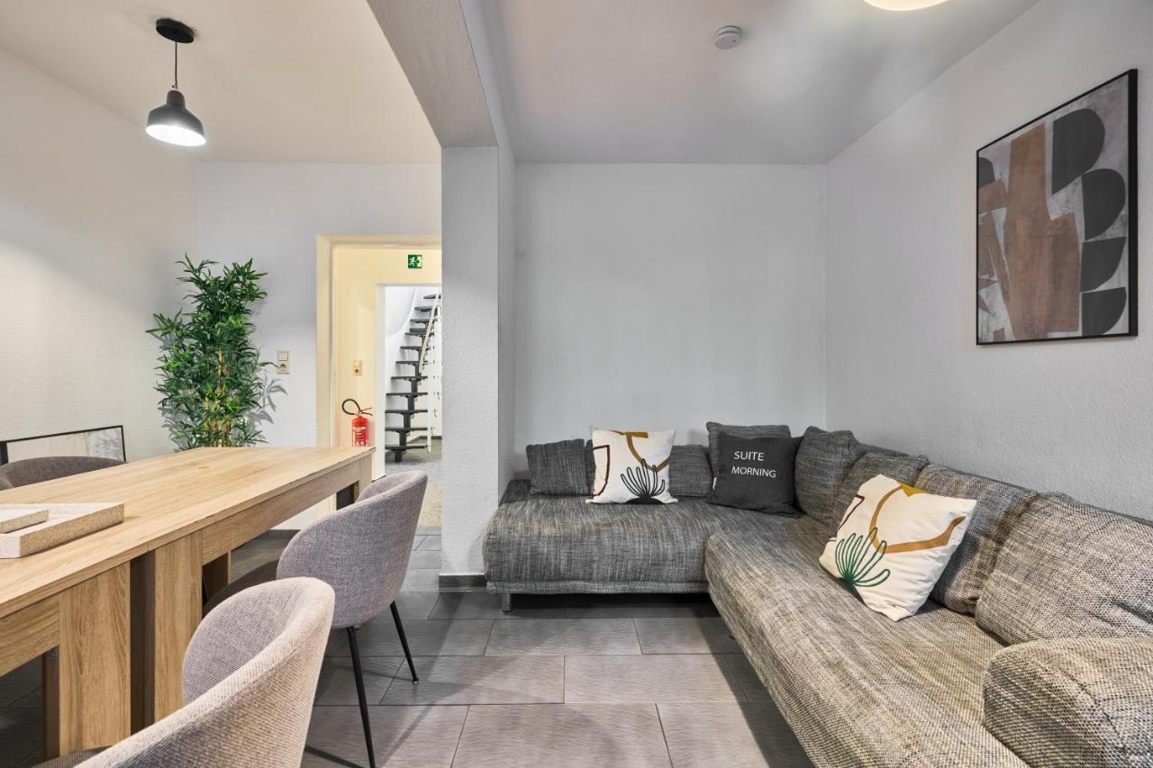Cityapartment Fuer Bis Zu 8 Personen Berlin Eksteriør billede