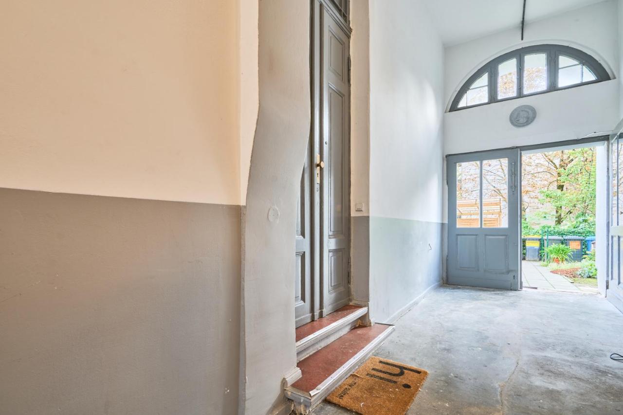 Cityapartment Fuer Bis Zu 8 Personen Berlin Eksteriør billede